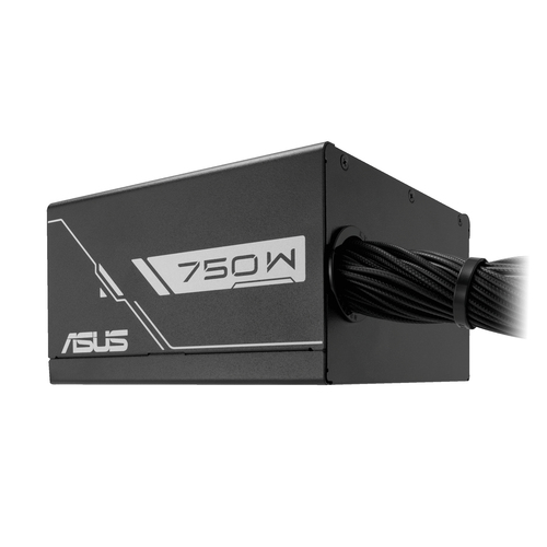 ASUS Prime -750B-BLACK power supply unit 750 W 20+4 pin ATX ATX - Image 4