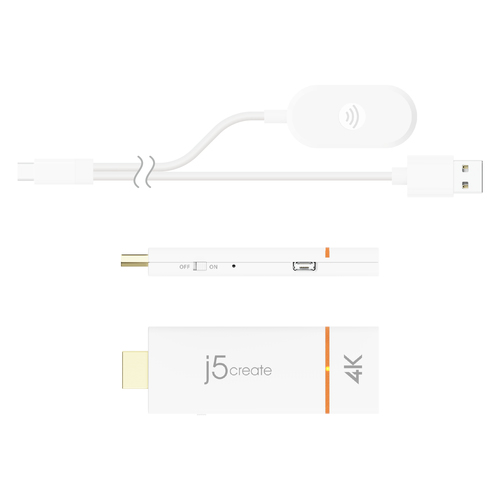 j5create JVAW76 wireless display adapter - Image 2