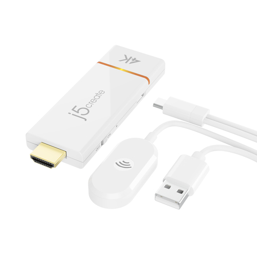 j5create JVAW76 wireless display adapter