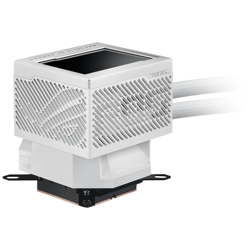 ASUS ROG RYUJIN III 240 ARGB White Edition Processor All-in-one liquid cooler 12 cm 1 pc(s) - Image 8