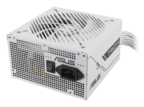 ASUS Prime 750W Bronze White Edition power supply unit 20+4 pin ATX ATX - Image 7