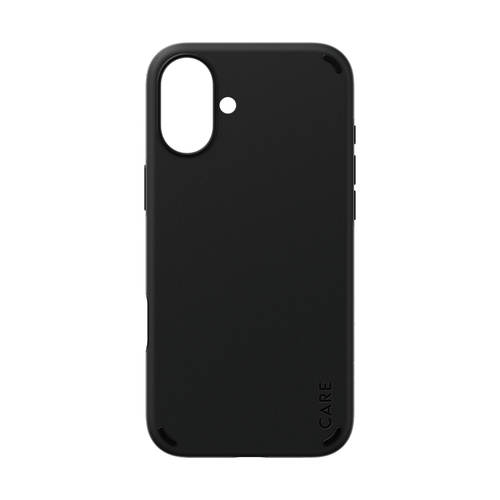 PanzerGlass CARE™ by ® Double Defense Case Black iPhone 16 Plus mobile phone case Cover - Image 4