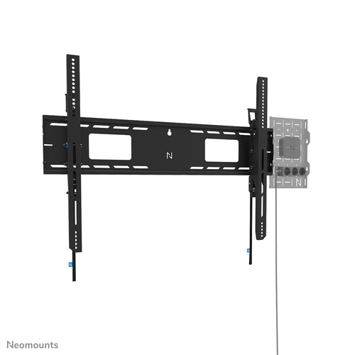 Neomounts WL35-750BL18 TV mount/stand 2.49 m (98") Black - Image 8