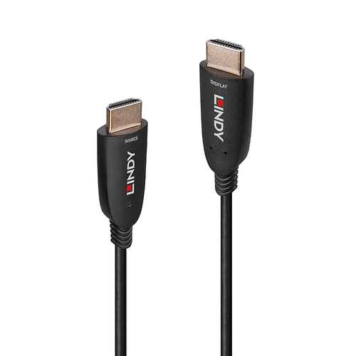 Lindy 38514 HDMI cable HDMI Type A (Standard) Black