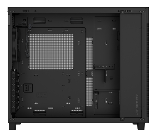 ASUS Prime AP303 Mesh Midi Tower Black - Image 7