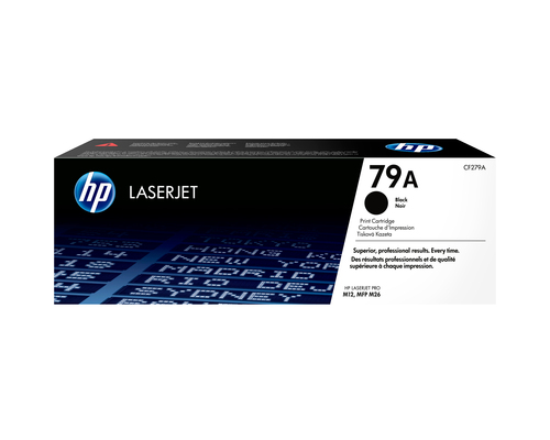 HP 79A Black Original LaserJet toner cartridge 1 pc(s)