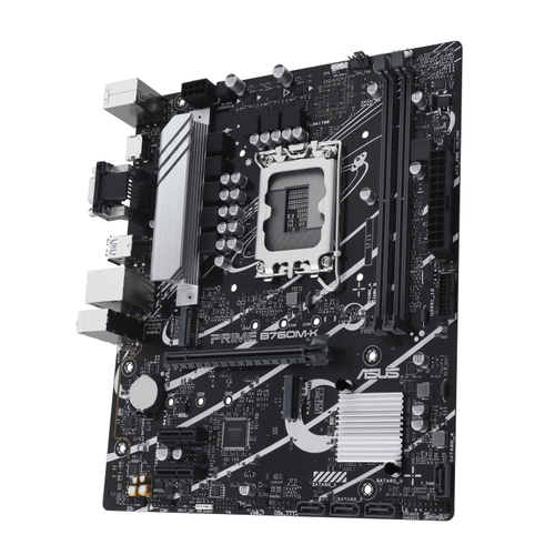 ASUS PRIME B760M-K Intel B760 LGA 1700 micro ATX - Image 3
