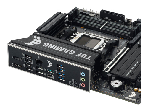ASUS TUF GAMING B850M-PLUS II AMD B850 Socket AM5 micro ATX - Image 6