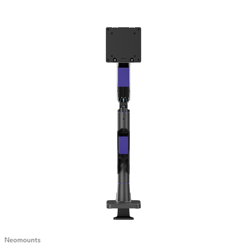 Neomounts DS70-256BL1 monitor mount / stand 144.8 cm (57") Desk Black - Image 4