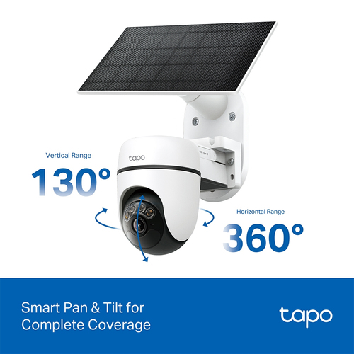 TP-Link Tapo C610 KIT Bulb IP security camera Outdoor 2304 x 1296 pixels Ceiling/Wall/Pole - Image 9