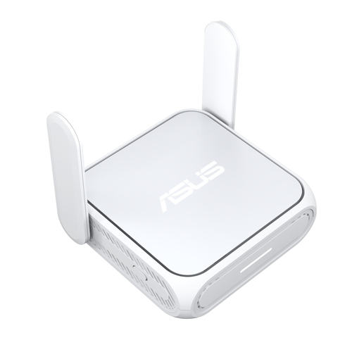 ASUS RT-BE58 Go wireless router 2.5 Gigabit Ethernet Dual-band (2.4 GHz / 5 GHz) White - Image 10