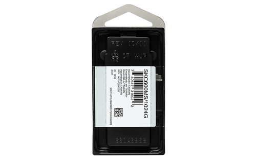 Kingston Technology KC600 1 TB Serial ATA III 3D TLC - Image 5
