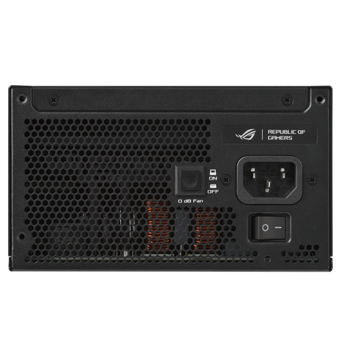 ASUS ROG -STRIX-850P-GAMING power supply unit 850 W 20+4 pin ATX ATX Black - Image 5