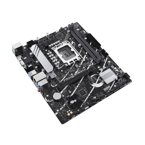 ASUS PRIME B760M-K Intel B760 LGA 1700 micro ATX - Image 4