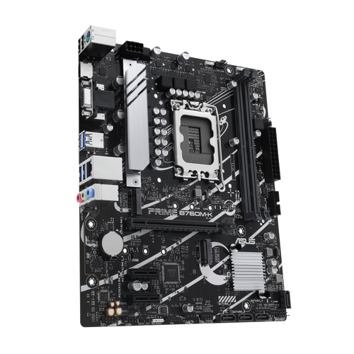 ASUS PRIME B760M-K Intel B760 LGA 1700 micro ATX - Image 2