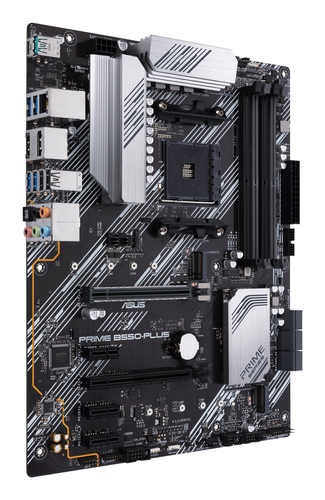 ASUS PRIME B550-PLUS AMD B550 Socket AM4 ATX - Image 3