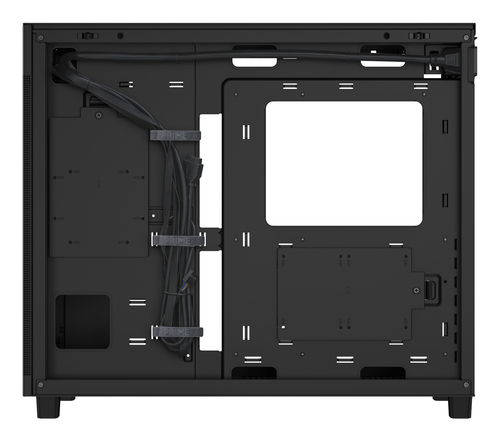 ASUS Prime AP303 Mesh Midi Tower Black - Image 9