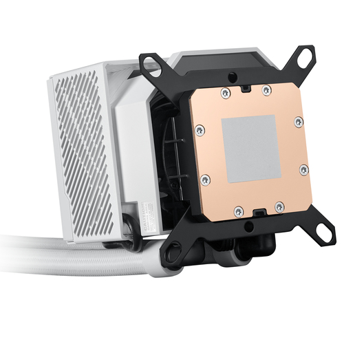 ASUS ROG RYUJIN III 240 ARGB White Edition Processor All-in-one liquid cooler 12 cm 1 pc(s) - Image 6