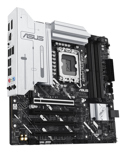 ASUS PRIME Z890M-PLUS WIFI Intel Z890 LGA 1851 (Socket V1) micro ATX - Image 6