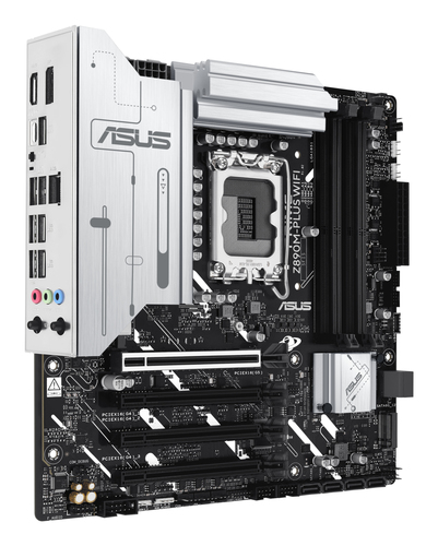 ASUS PRIME Z890M-PLUS WIFI Intel Z890 LGA 1851 (Socket V1) micro ATX - Image 5