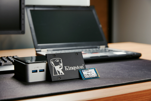 Kingston Technology KC600 1 TB Serial ATA III 3D TLC - Image 8