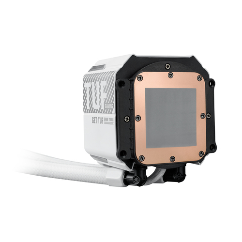 ASUS TUF Gaming LC III 360 ARGB White Edition Computer case All-in-one liquid cooler 12 cm - Image 11