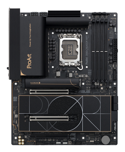 ASUS PROART Z890-CREATOR WIFI Intel Z890 LGA 1851 (Socket V1) ATX - Image 2