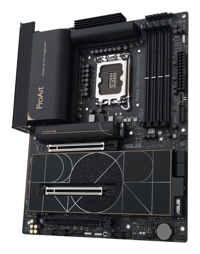 ASUS PROART Z890-CREATOR WIFI Intel Z890 LGA 1851 (Socket V1) ATX - Image 5