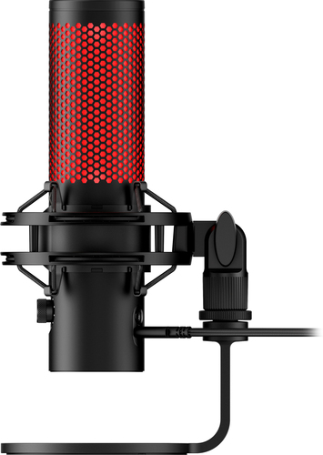 HyperX QuadCast 2 - USB Microphone (Black) - Image 3