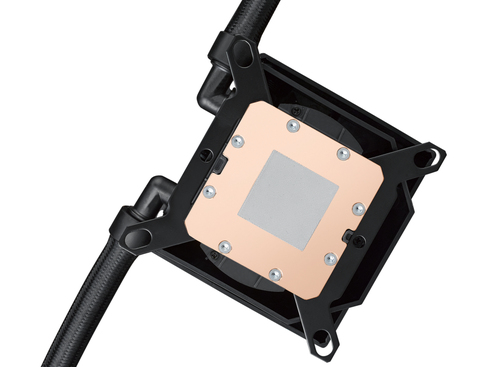 ASUS ROG Ryujin III 240 ARGB Processor All-in-one liquid cooler 12 cm Black 1 pc(s) - Image 4