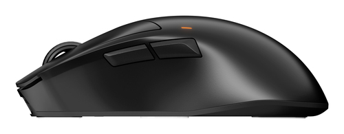 be quiet! Dark Perk | Ergo mouse Gaming Right-hand RF Wireless + USB Type-C Optical 32000 DPI - Image 3