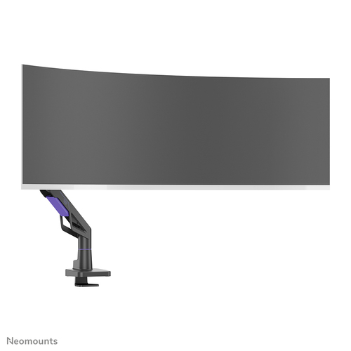 Neomounts DS70-256BL1 monitor mount / stand 144.8 cm (57") Desk Black - Image 6