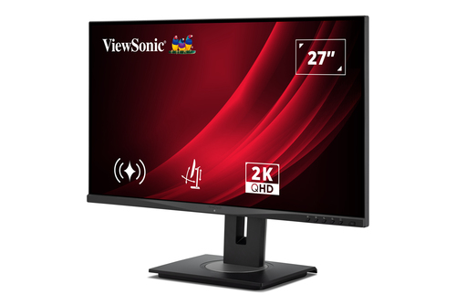 Viewsonic VG Series 27" 1440p Ergonomic IPS Mon computer monitor 68.6 cm (27") Quad HD LED Black - Image 3