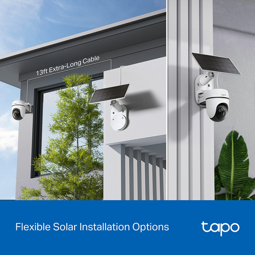 TP-Link Tapo C610 KIT Bulb IP security camera Outdoor 2304 x 1296 pixels Ceiling/Wall/Pole - Image 5