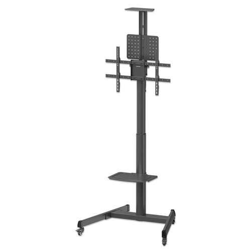 Manhattan 462693 TV mount/stand 2.18 m (86") Black