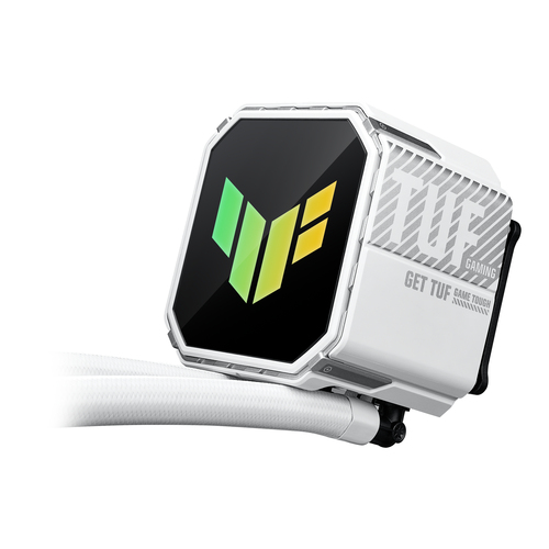 ASUS TUF Gaming LC III 360 ARGB White Edition Computer case All-in-one liquid cooler 12 cm - Image 9