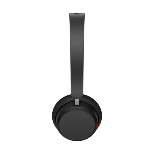 Lenovo ANC Headset 6550 Wireless Head-band Office/Call center USB Type-C Bluetooth Black - Image 6