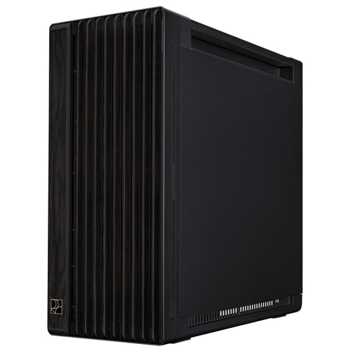 ASUS ProArt PA602 Wood Edition – Metal Panel Midi Tower Black - Image 4
