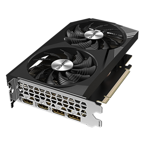 GIGABYTE GeForce RTX 3050 WINDFORCE OC V2 8G NVIDIA 8 GB GDDR6 - Image 4