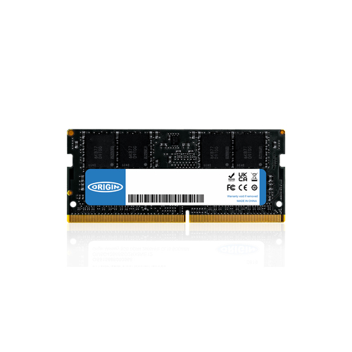 Origin Storage 4VN06AA#ABD-OS memory module 1 x 8 GB 260-pin SO-DIMM
