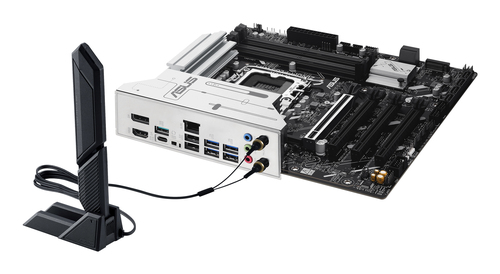 ASUS PRIME Z890M-PLUS WIFI Intel Z890 LGA 1851 (Socket V1) micro ATX - Image 12