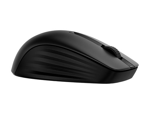 HP 650 Wireless and Mouse Combo Black keyboard Mouse included Home RF Wireless - Image 2