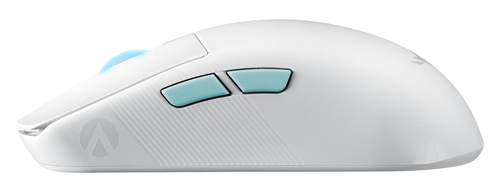 ASUS ROG Harpe Ace Aim Lab Edition mouse Gaming Ambidextrous RF Wireless + Bluetooth + USB Type-C - Image 4