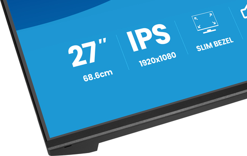 iiyama ProLite X2793HSU-B1 computer monitor 68.6 cm (27") 1920 x 1080 pixels Full HD LED Black - Image 10