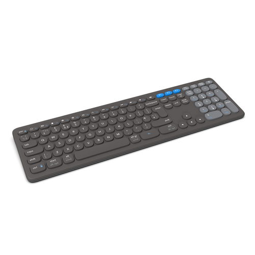 ZAGG Pro 17 keyboard Universal Bluetooth QWERTY UK English Black - Image 2