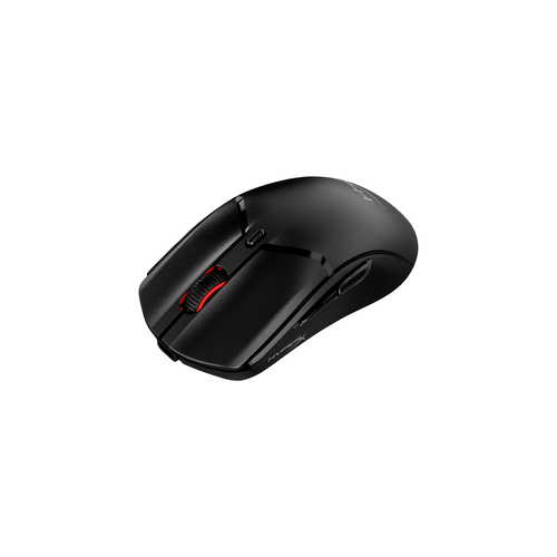 HyperX Pulsefire Haste 2 Mini Wireless Black Gaming mouse Ambidextrous RF Wireless + Bluetooth + USB
