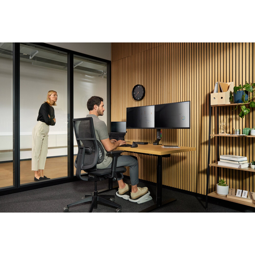 Kensington 626477 display privacy filter 48.3 cm (19") Monitor Frameless display privacy filter - Image 4