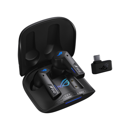 ASUS ROG Cetra True Wireless Speednova Headset True Wireless Stereo (TWS) In-ear Gaming Bluetooth