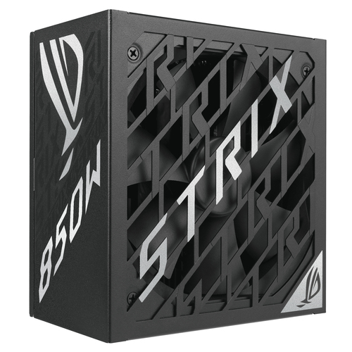ASUS ROG -STRIX-850P-GAMING power supply unit 850 W 20+4 pin ATX ATX Black - Image 9
