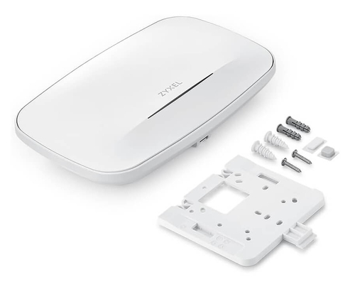 Zyxel NWA210AXV2-EU0101F wireless access point 2975 Mbit/s White Power over Ethernet (PoE) - Image 8